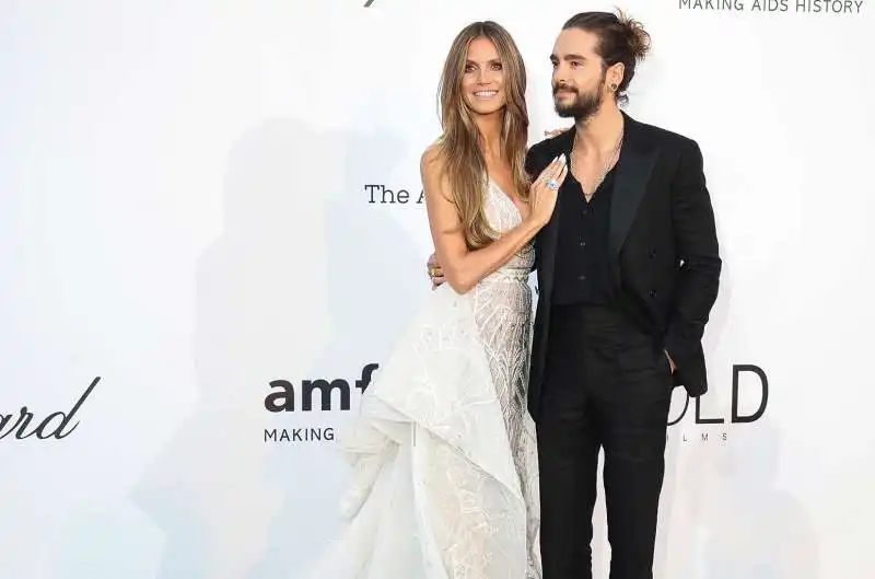 heidi klum e tom kaulitz 3