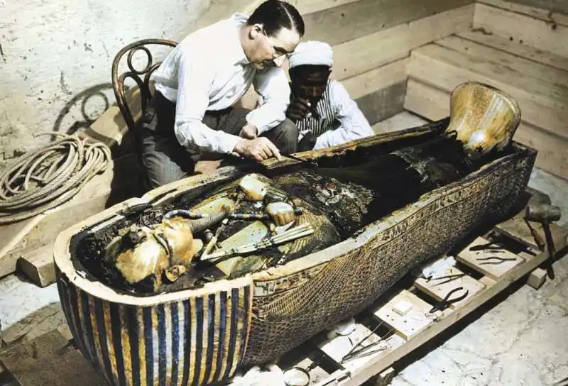 howard carter