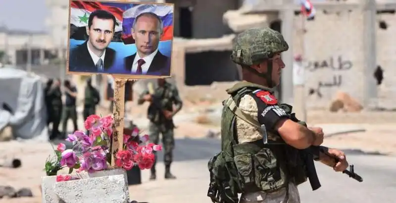 idlib siria putin assad