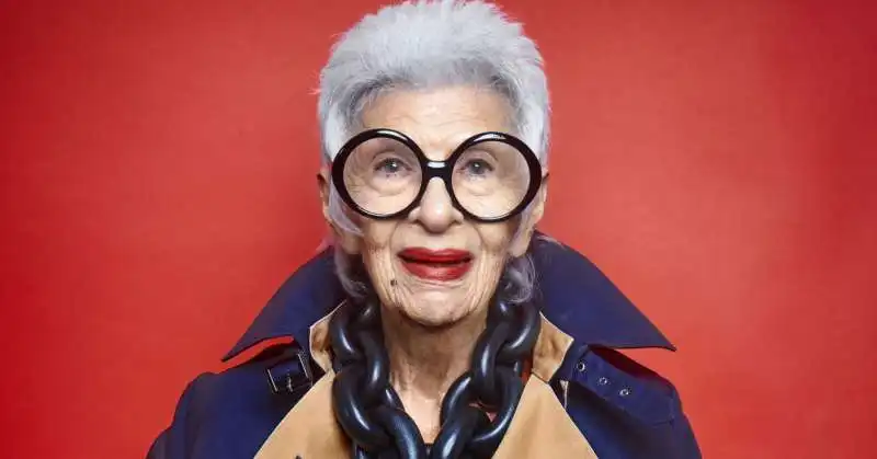 iris apfel