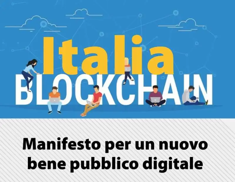 ITALIA BLOCKCHAIN