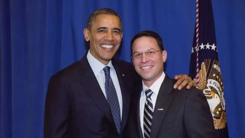 josh shapiro e barack obama