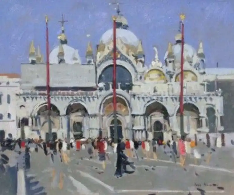 ken howard venezia 9