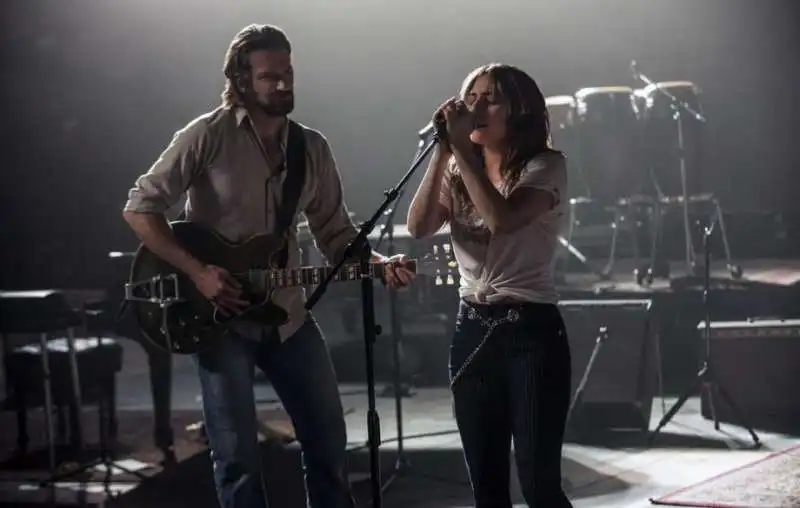 lady gaga  bradley cooper a star is born