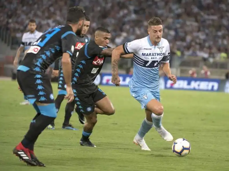 lazio napoli