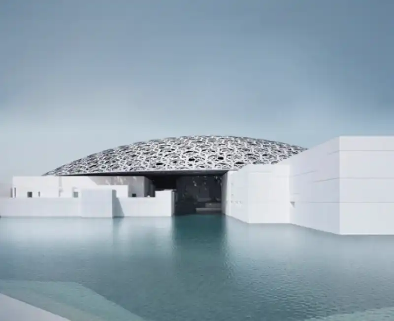 louvre abu dhabi