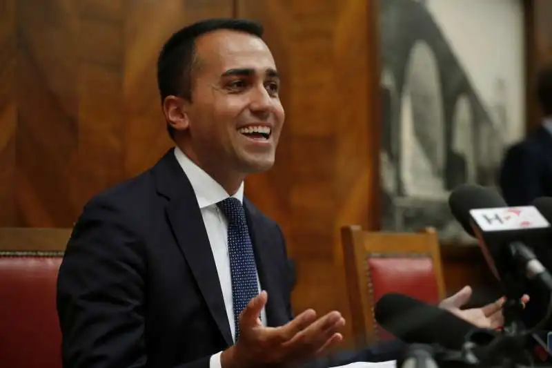 luigi di maio 1