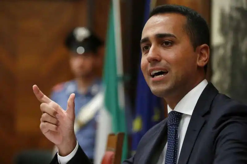 luigi di maio