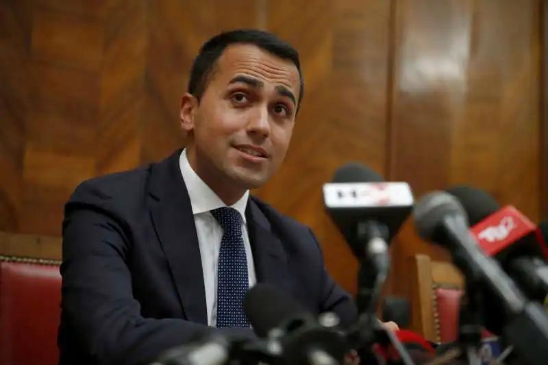 luigi di maio 2