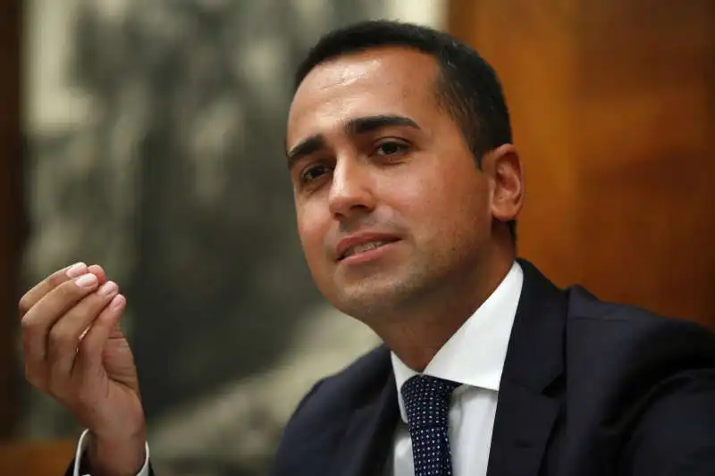 luigi di maio 3