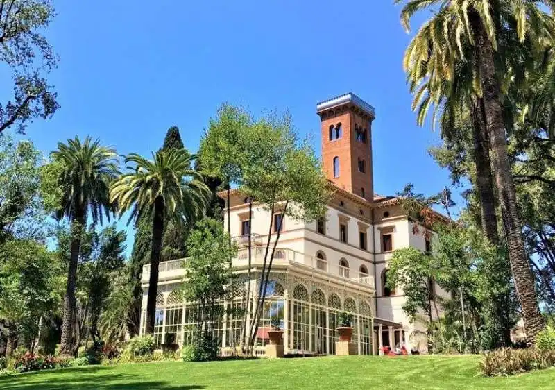 luiss villa blanc