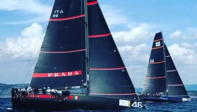 luna rossa