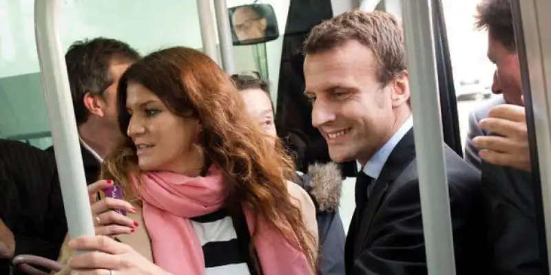 marlene schiappa macron