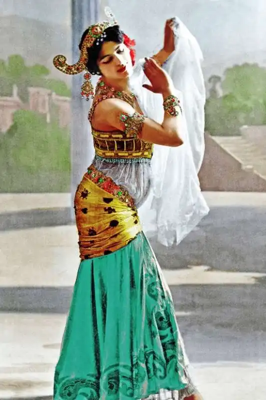 mata hari