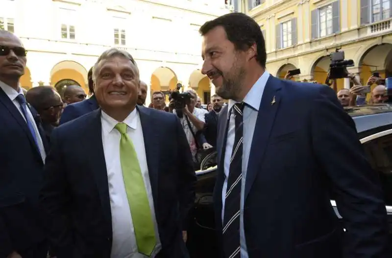 matteo salvini viktor orban 3