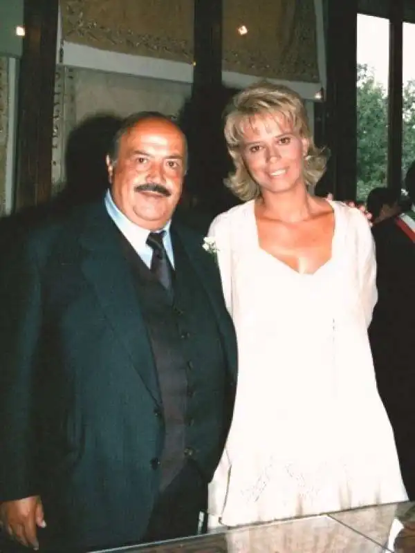 maurizio costanzo matrimonio con maria de filippi