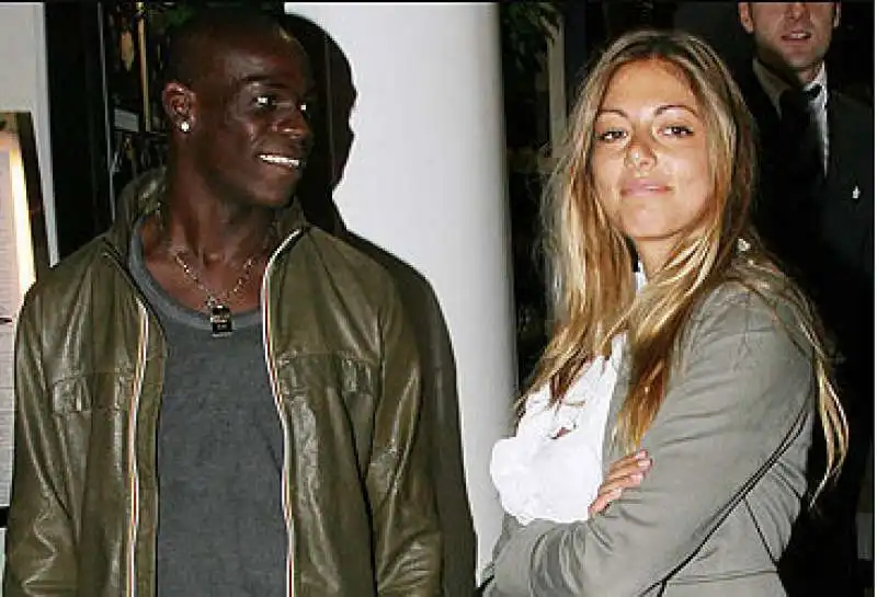 melissa  castagnoli   mario balotelli