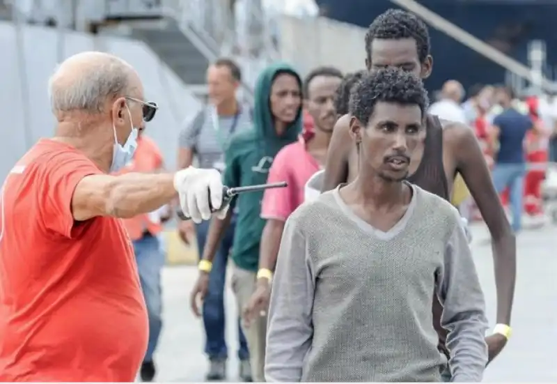 migranti