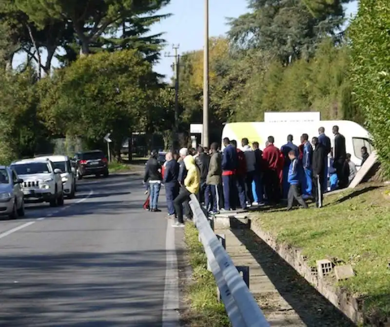 mondo  migliore centro  di accoglienza rocca di papa