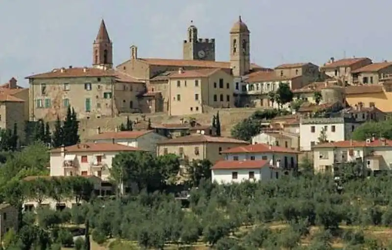 MONTE SAN SAVINO