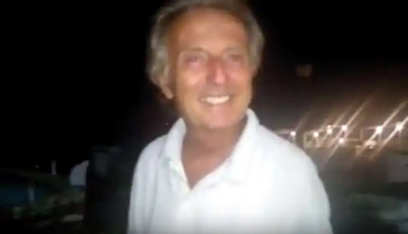 montezemolo a stromboli 