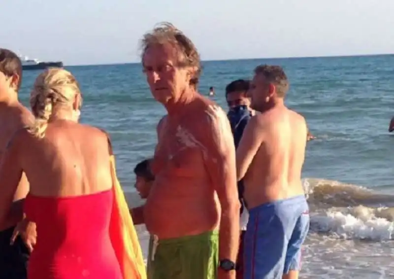 montezemolo al mare