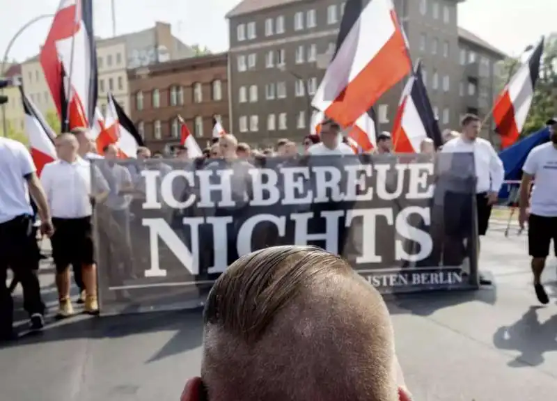 neonazisti berlino 1