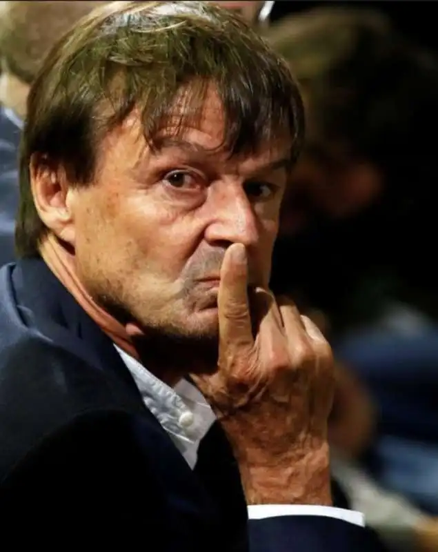 NICOLAS HULOT