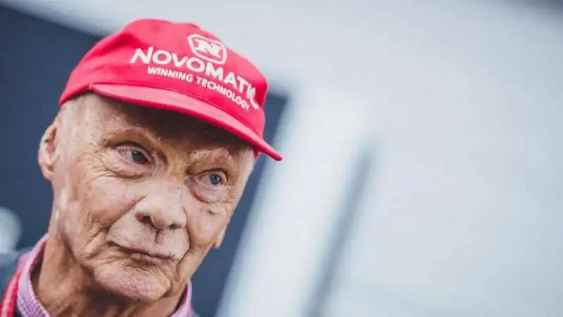 niki lauda 12