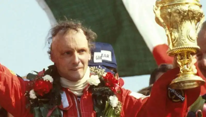 niki lauda 15