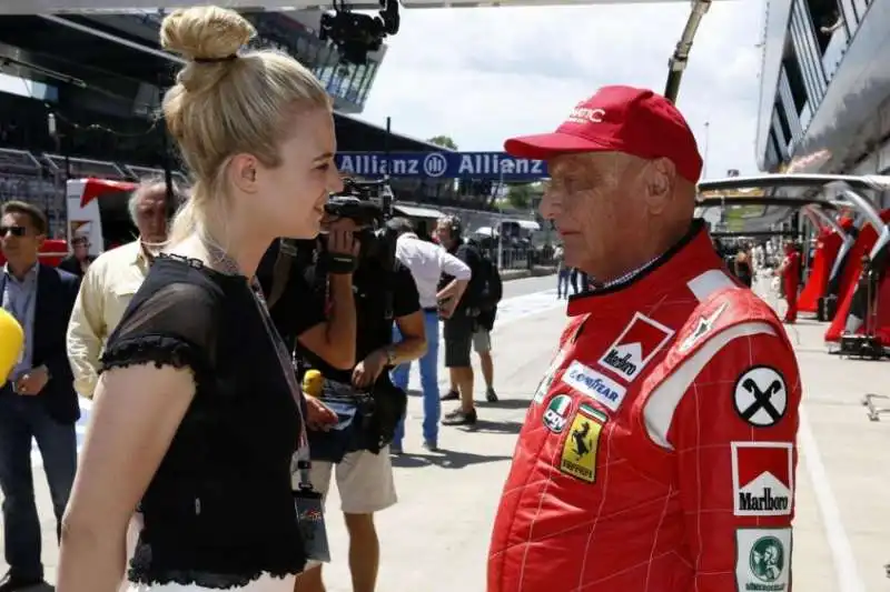 niki lauda 16