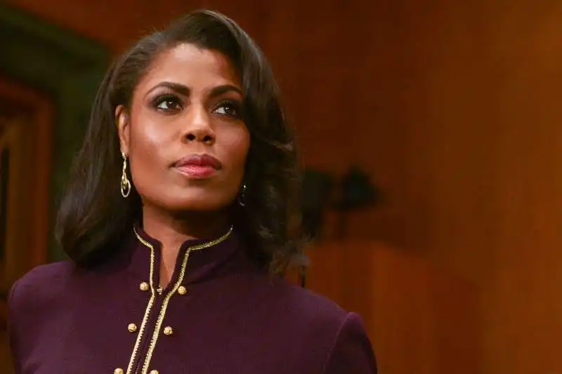 omarosa  manigault newman