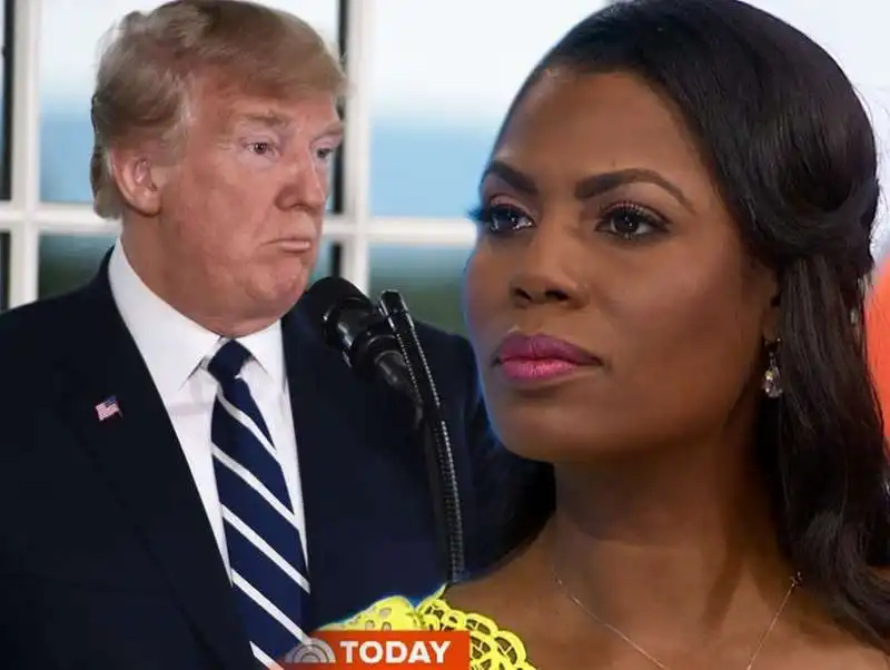 omarosa trump