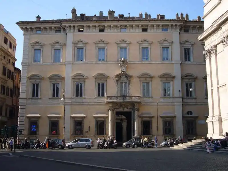 PALAZZO ALTIERI ABI