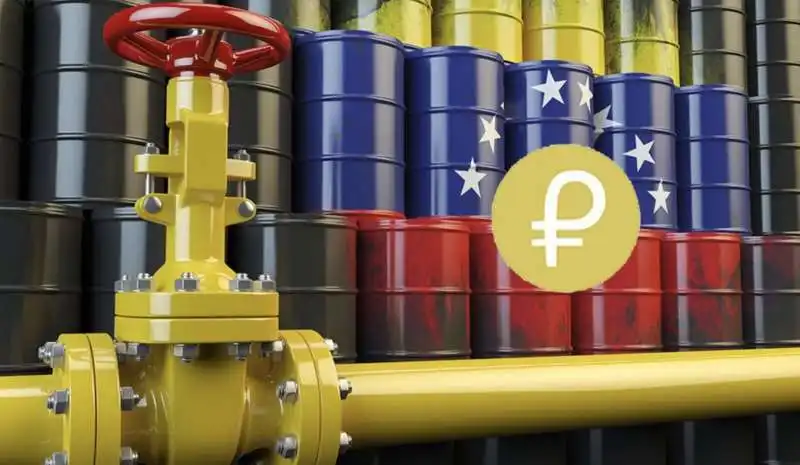 PETRO VENEZUELA