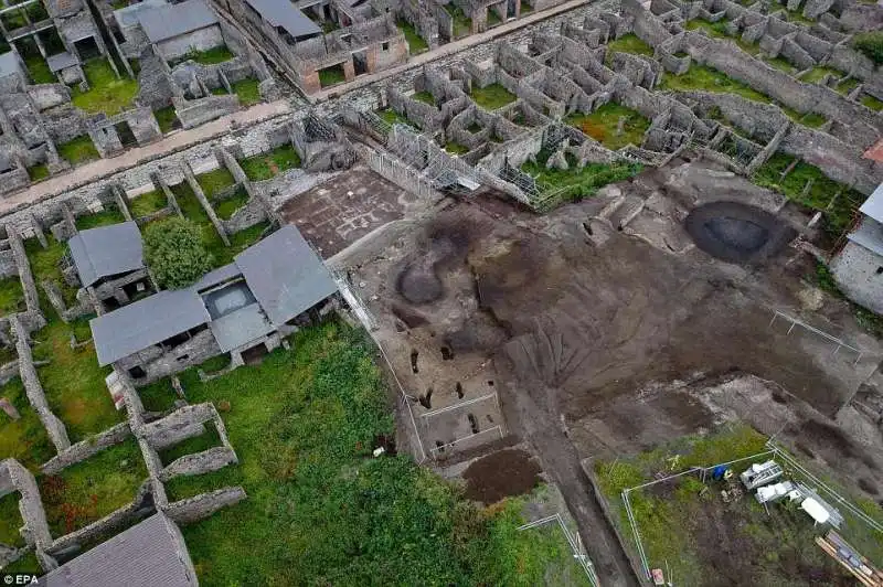 pompei casa di giove 6