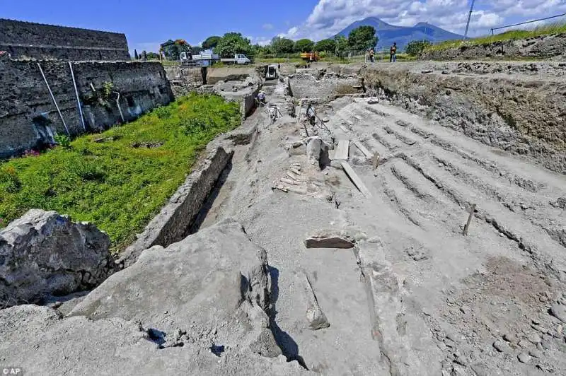 pompei casa di giove 9