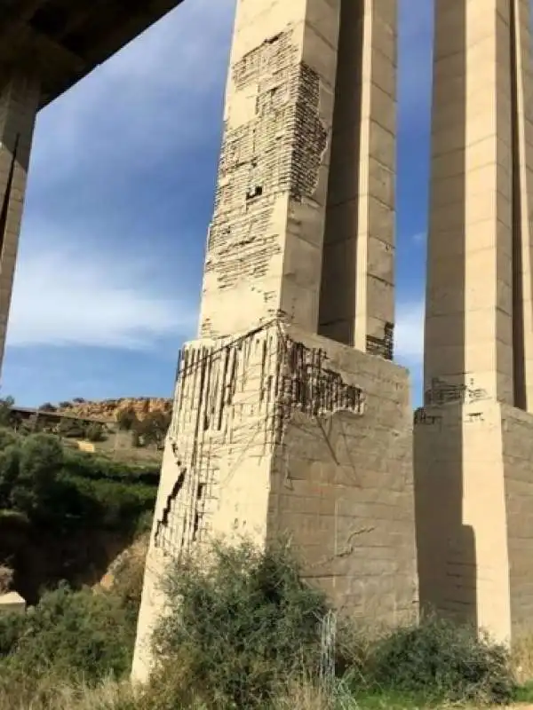 ponte morandi ad agrigento 3