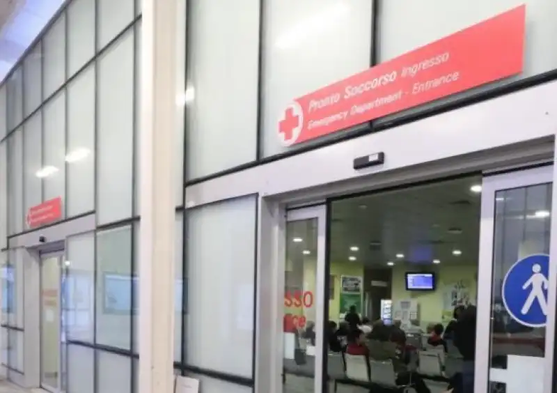 pronto soccorso ospedale bergamo