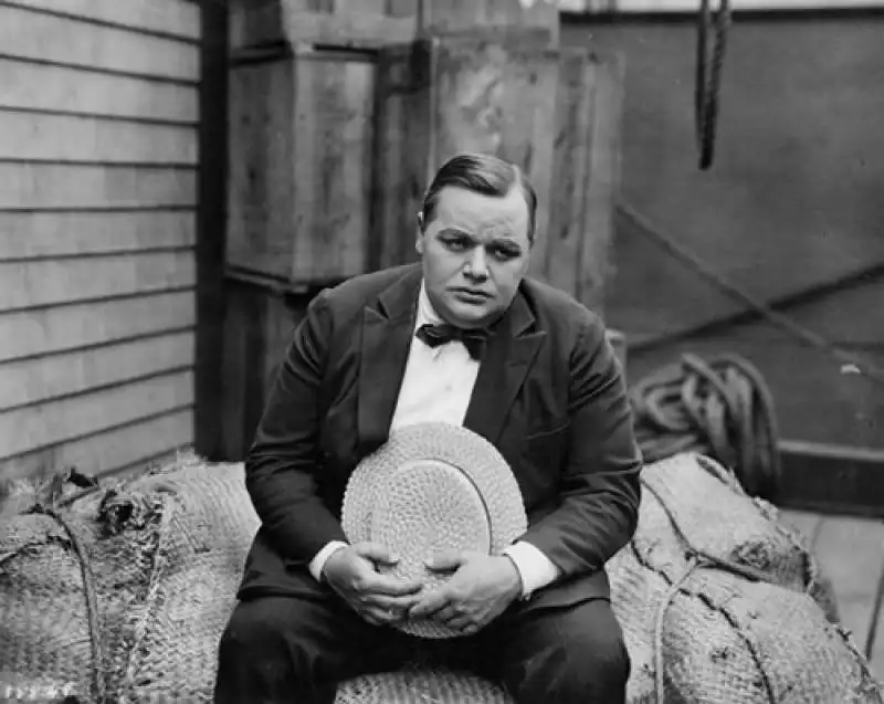 roscoe fatty arbuckle 5