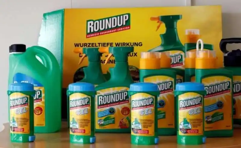 roundup diserbante monsanto