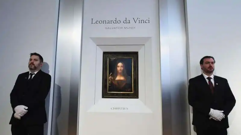 Salvator Mundi 