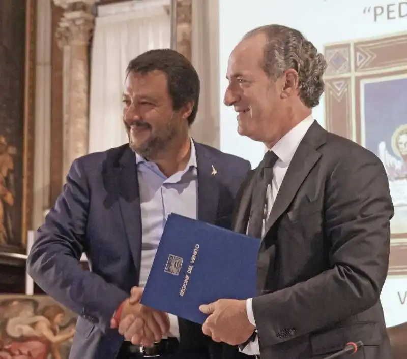 salvini zaia 2