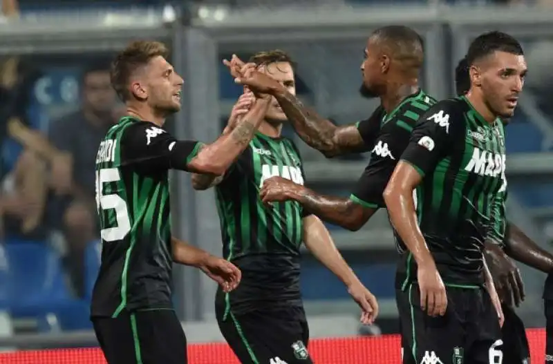 sassuolo inter