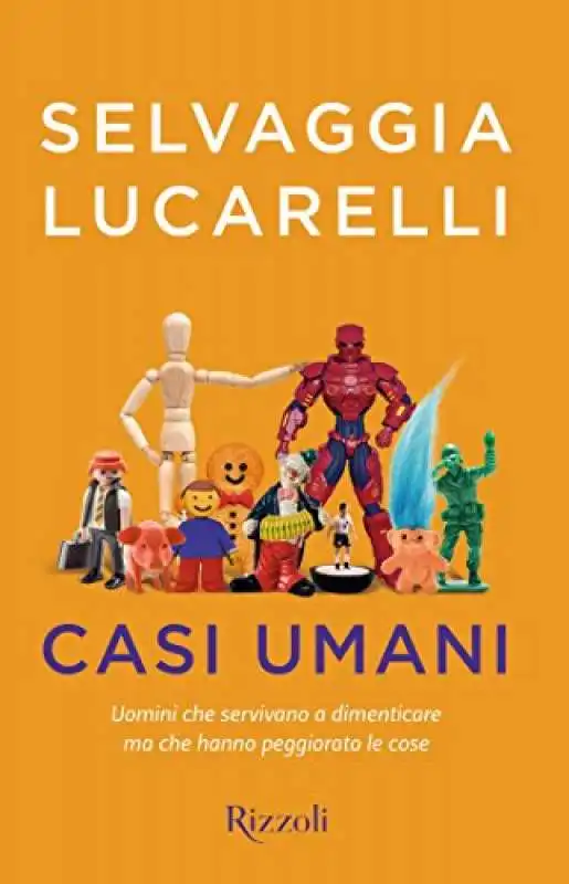 selvaggia lucarelli casi umani