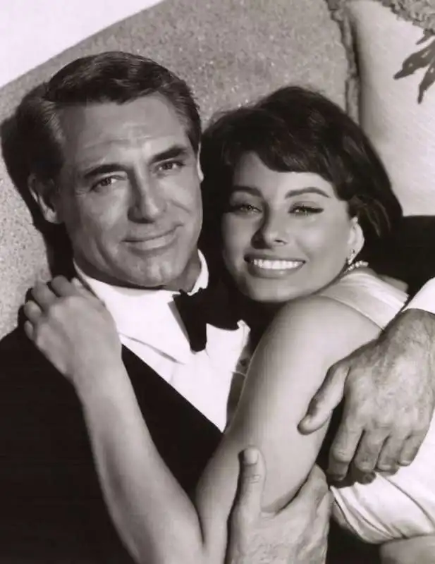 sophia loren cary grant 5