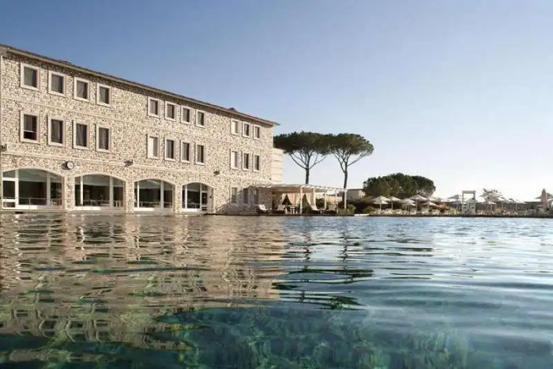 terme di saturnia