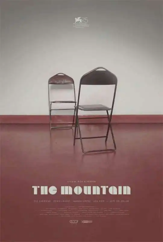 THE MOUNTAIN 