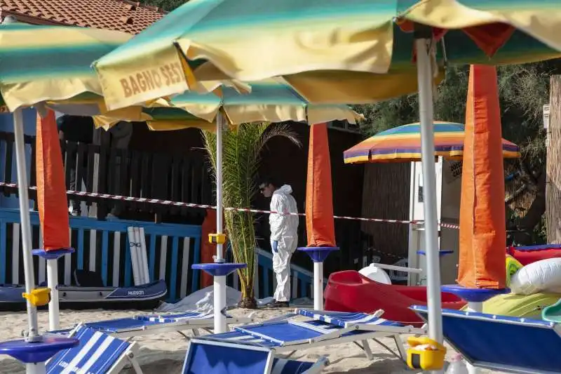 uomo ucciso in spiaggia a nicotera 1