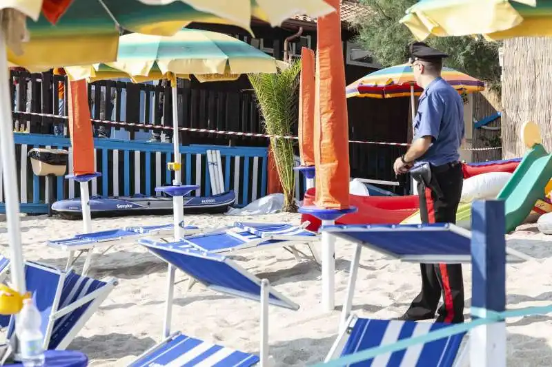 uomo ucciso in spiaggia a nicotera 2